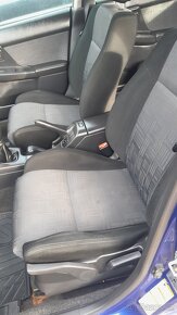 Subaru Impreza 2.0 benzin 4x4+redukcia QUATRO 2003 - 8