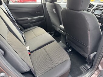 Mitsubishi ASX 2.0i Mivec Invite Automat Full LED Navi Digi - 8