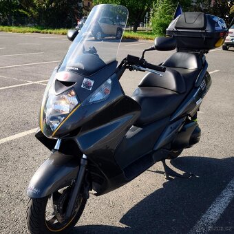 Honda Silver Wing 400 - 2008 - 8