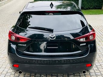 Mazda 3 2.0i BENZÍN MANUÁL VÝHŘEV SENZORY SERVISKA - 8