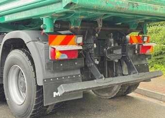 MAN TGS 26.440 - 6x6 – Meiller S3 + Bordmatik – EURO 5 - 8
