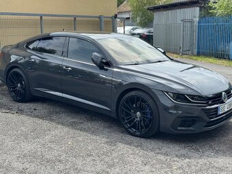 Arteon R-line  Bitdi 176kw DSG 4motion - 8
