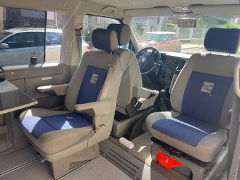 Prodám Volkswagen T4 Multivan - 8