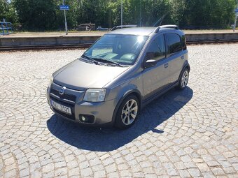 Fiat Panda 100hp LPG - 8