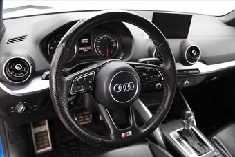 Audi Q2 2.0 TDI QUATTRO A/T S LINE (2017) - 8