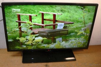 Full HD LED televize 80cm LG, 32 palců, nemá DVBT2 - 8