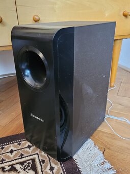 Panasonic domácí kino DVD - 8