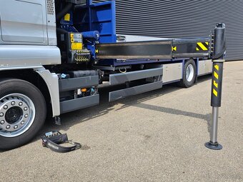 MAN TGS 18.360 4x2 / Palfinger 27 t/m ruka / top stav - 8