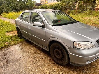 opel astra 1.6 twinport - 8