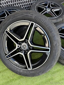 Mercedes GLA/GLB H247 X247  - ZÁNOVNÍ LETNÍ SADA ORIGINÁL - 8