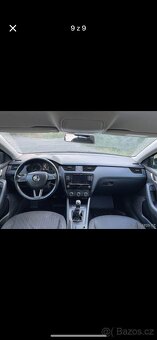 skoda octavia 1.4tsi+cng 2018 90000km - 8