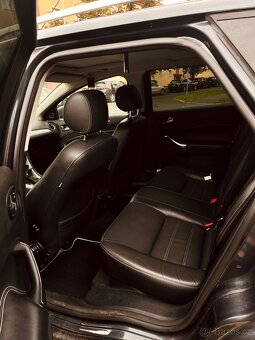 Ford Mondeo MK4 2.2 TDCI 2010 - 8