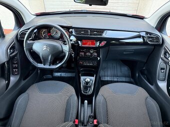 Citroen C3, 2012, 1,4i 54kW, najeto 80tkm, stk 8/27 - 8