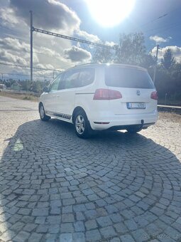 Volkswagen sharan 1.4tsi dsg - 8