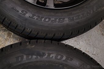 Hyundai Tucson IV,alu 17',zimní set,Dunlop,TPMS - 8