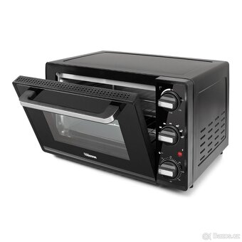 Minitrouba Tristar OV-3625 horkovzdušná, 1500 W, objem 28 l - 8