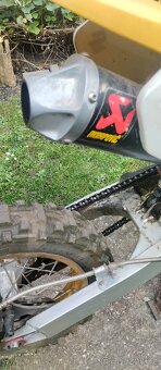 Prodam DIRT BIKE 125 CCM, 4-takt, Detska.LEVNE - 8
