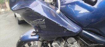 Yamaha XJ900 Diversion (nepojízdná) - 8