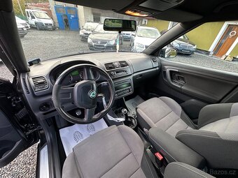 Škoda Fabia Monte Carlo TSI TOP STAV NOVÉ ROZVODY - 8