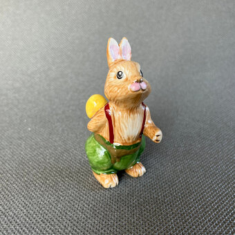 Villeroy&Boch Soška Zajíček, králíček Paul 8.5 cm - 8