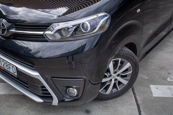Toyota Proace Verso Shuttle 2.0 D-4D 180 L2 A8, odpočet DPH - 8