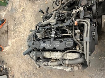 Prodám motory, všechny - 8