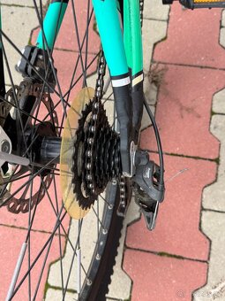 dětské horské kolo B'Twin Rockrider 700 - 8