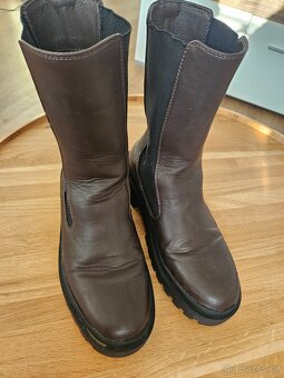 Zimní boty, velikost 40 - 8