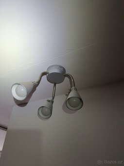 IKEA bodové osvětlení – stropní světlo - 8