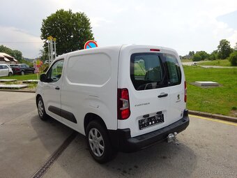 Peugeot Partner 1,6 HDI, GARANCE KM - 8