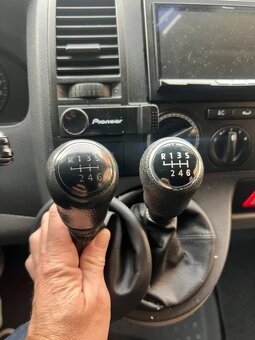 Radiaca paka pre TRANSPORTER T5 T5.1 - 8