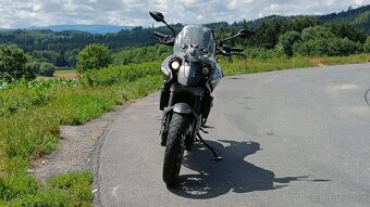 Moto Morini Granpasso 1200 r.v. 2009 88 kW - 8