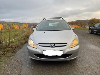 Peugeot 307 2.0 hdi - 8