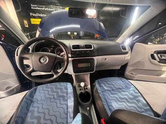 ŠKODA ROOMSTER 1.6 16v 77 kw - 8