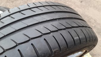 kola originál Seat FR Cupra taky na VW Skoda Audi letni pneu - 8