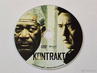 DVD bez původního obalu - různé (20 DVD, CZ dabing) - 8