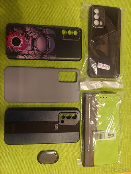 Realme GT Master Edition 5G 128GB, černá - 8