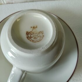 stare porcelanove servisy na kavu moca nepouzire - 8