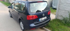 Volkswagen Touran 1.4 110kw CNG - 8
