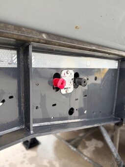 sklápací naves Schwarzmuller K - 8