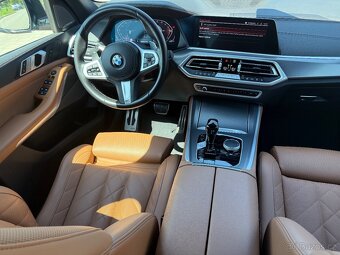 BMW X5 xdrive 30d Mpaket 2023 - 8