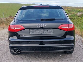 Audi A4 Avant B8 S line 2.0 TDI Quattro 2015 - 8