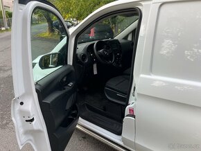 Mercedes-Benz Vito 111 CDi 92 TKM - 8