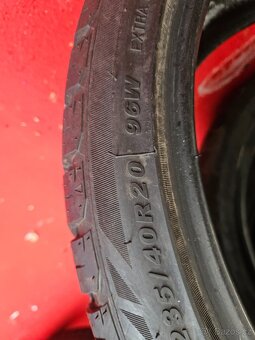 235/40R20 96W XL Lateral Force 4S UNIGRIP - 8