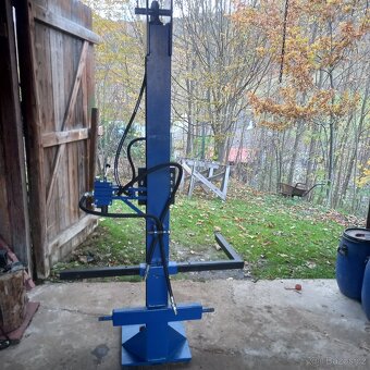 Štípačka za traktor - 8