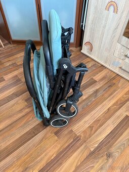 Kočárek Kinderkraft Indy 2 - 8