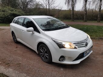 Toyota Avensis 2.0D 91kw - 8