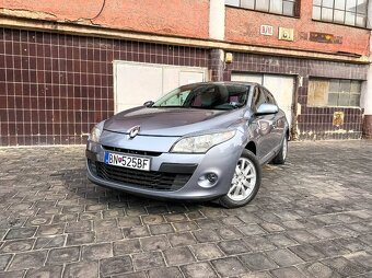 Renault Mégane 1.6 16V benzín 81kW Dynamique - 8