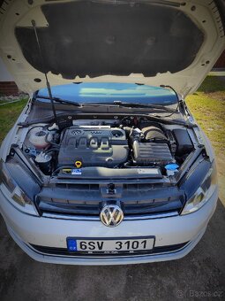 Volkswagen golf 7 2.0tdi 110kw - 8