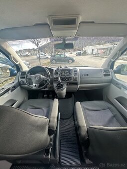Volkswagen T5 long - 8